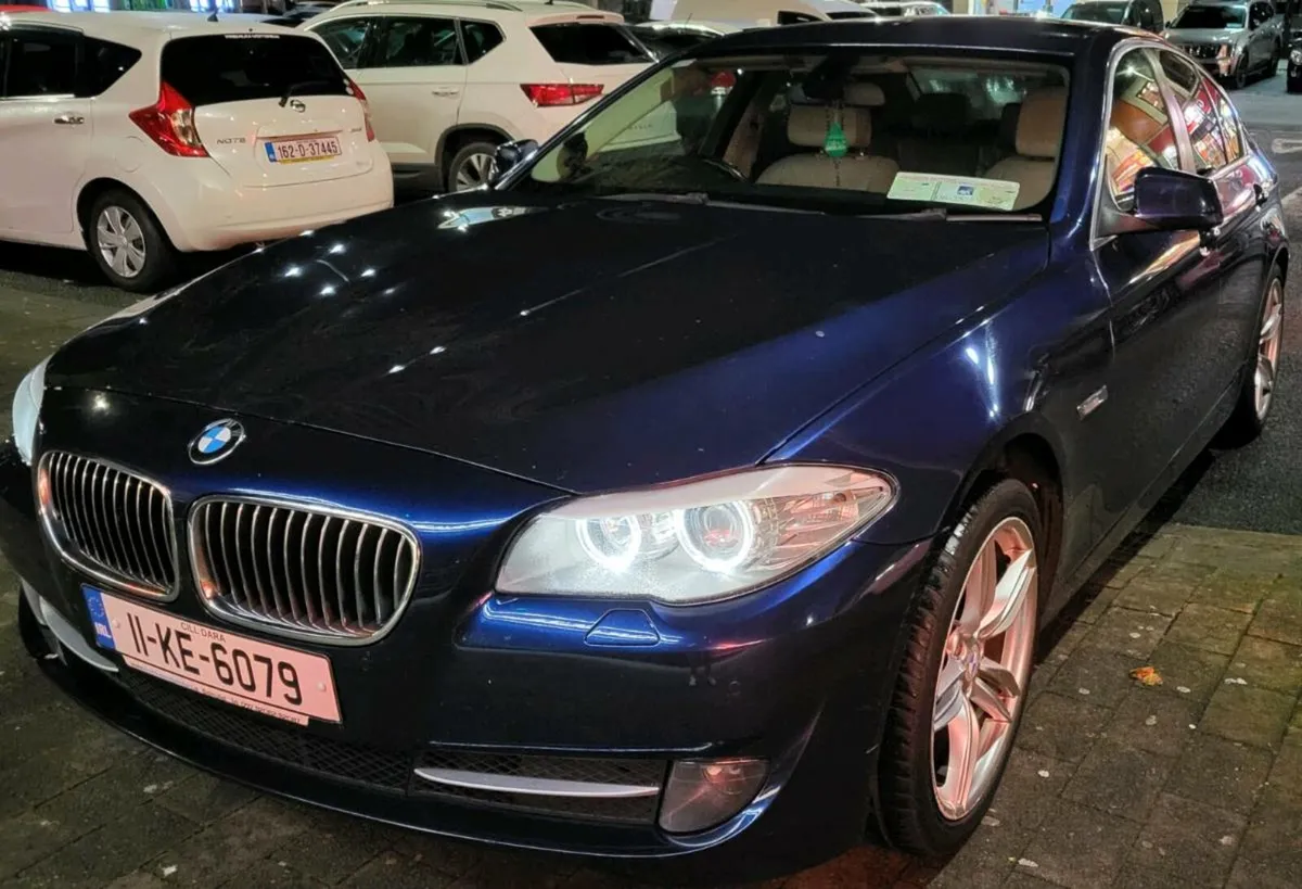 2011 BMW 520D F10 NCT+ TAX - Image 2