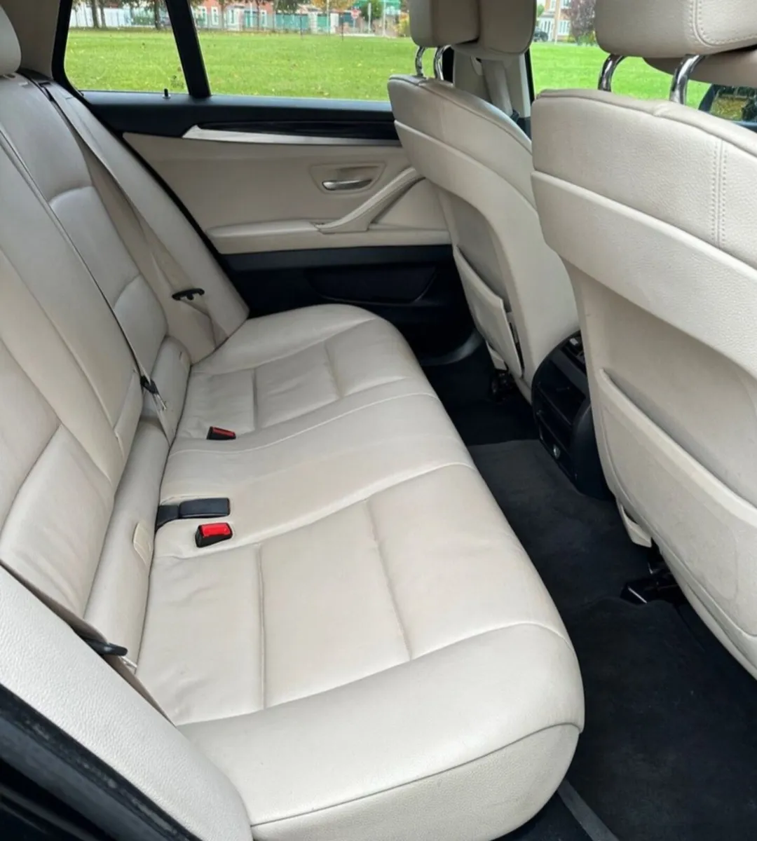 2011 BMW 520D F10 NCT+ TAX - Image 3