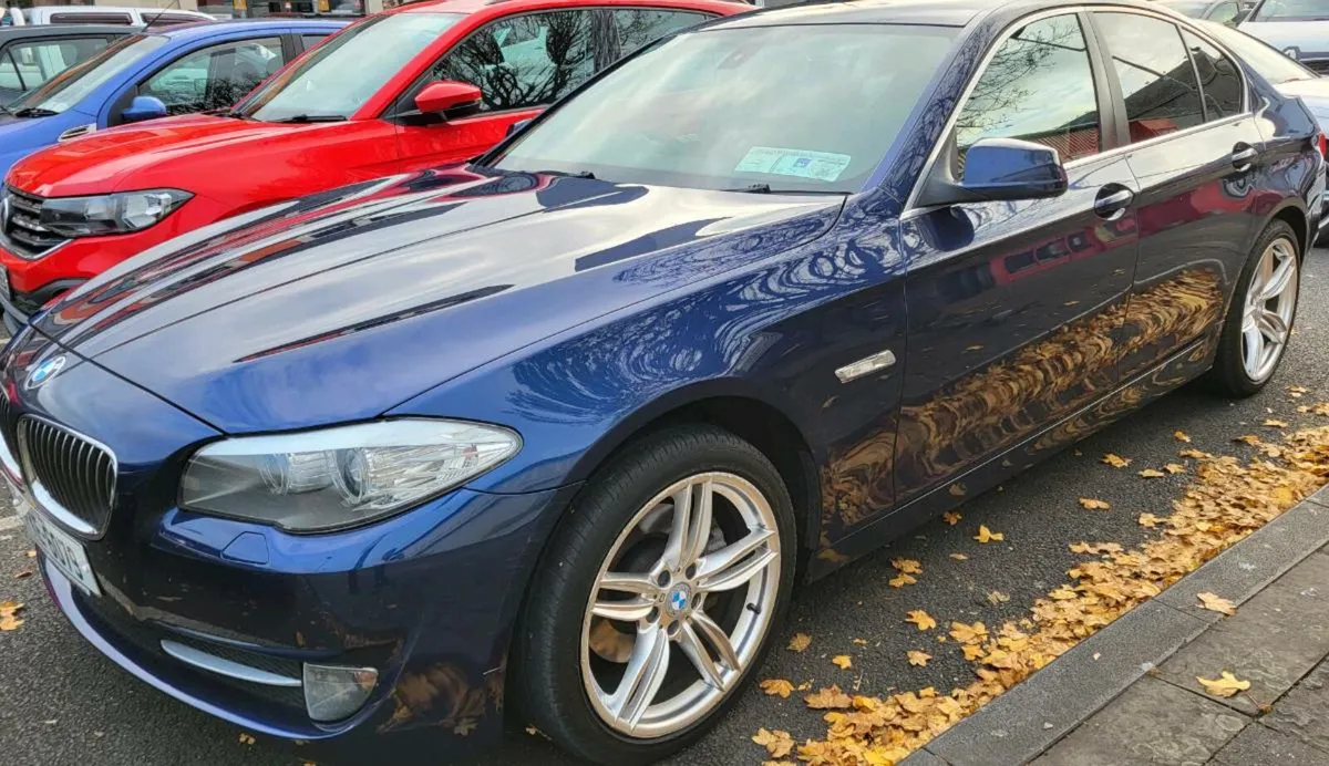 2011 BMW 520D F10 NCT+ TAX - Image 4
