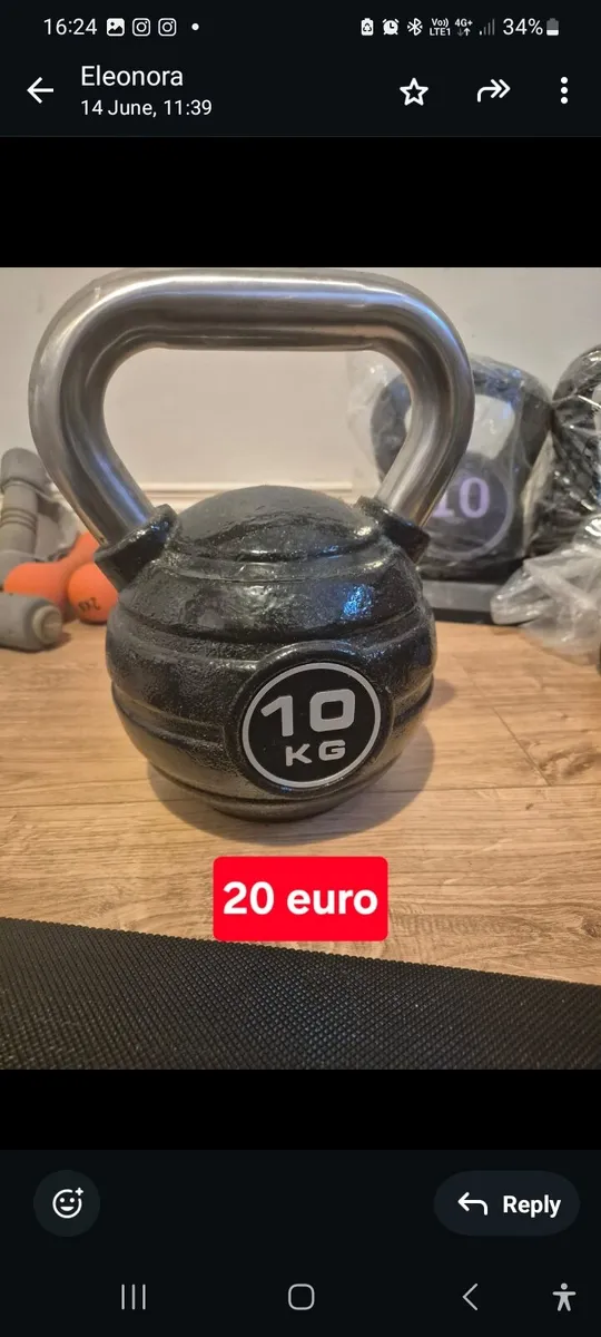 Exercise equipment - Image 2