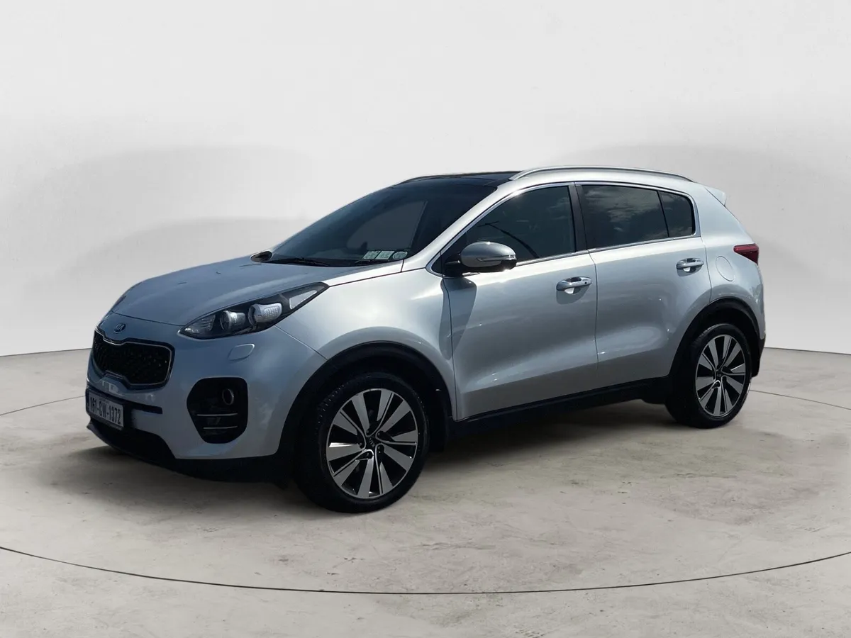 2016 Kia Sportage V61 - Image 3