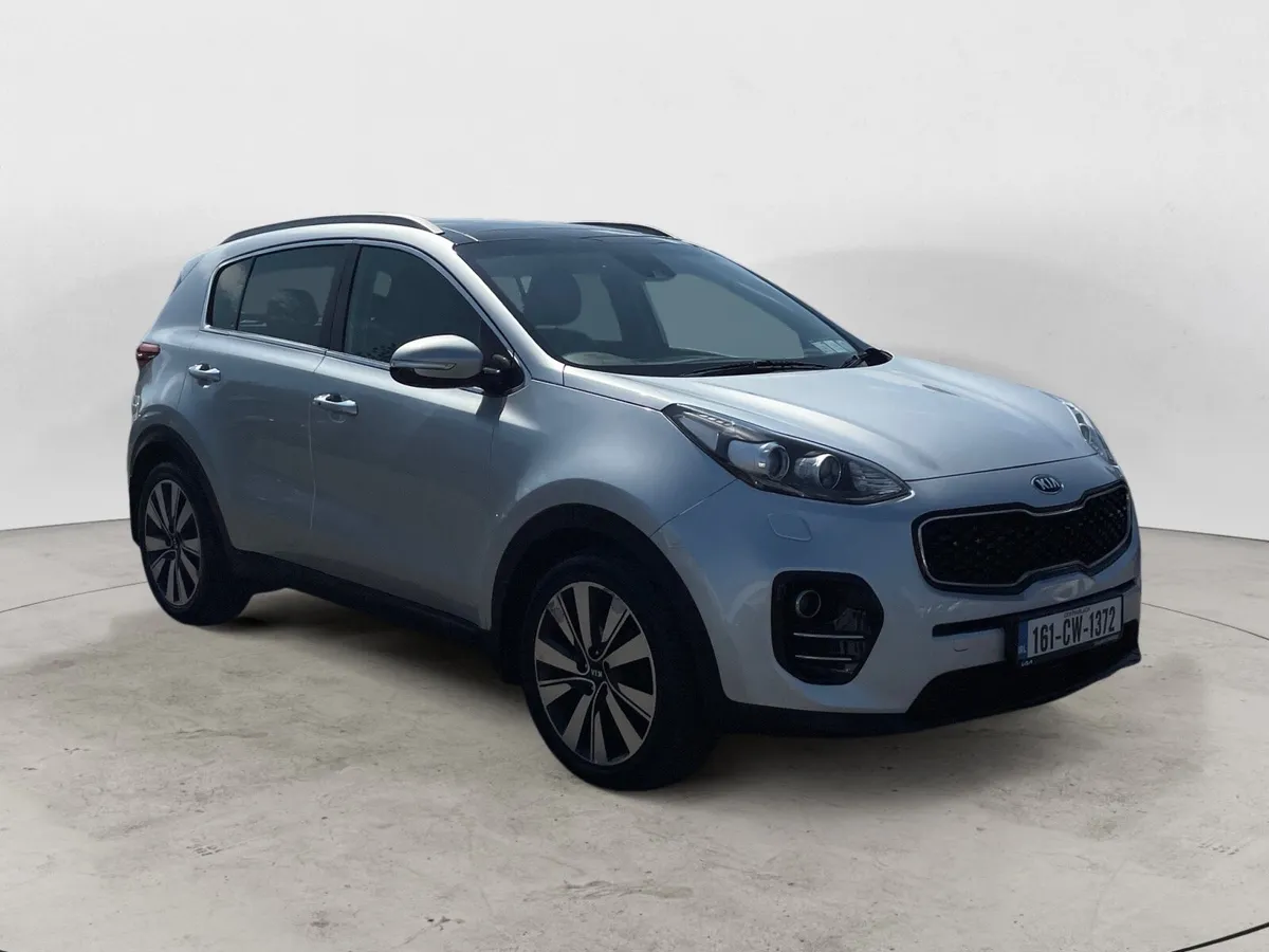 2016 Kia Sportage V61 - Image 2