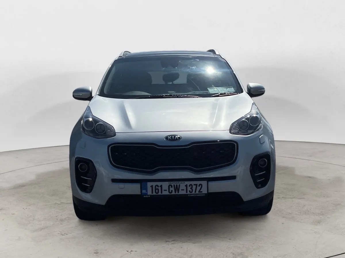 2016 Kia Sportage V61 - Image 1