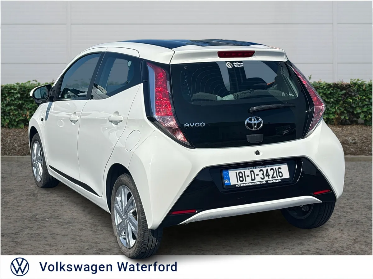 Toyota Aygo 2018 1.0L - Image 4