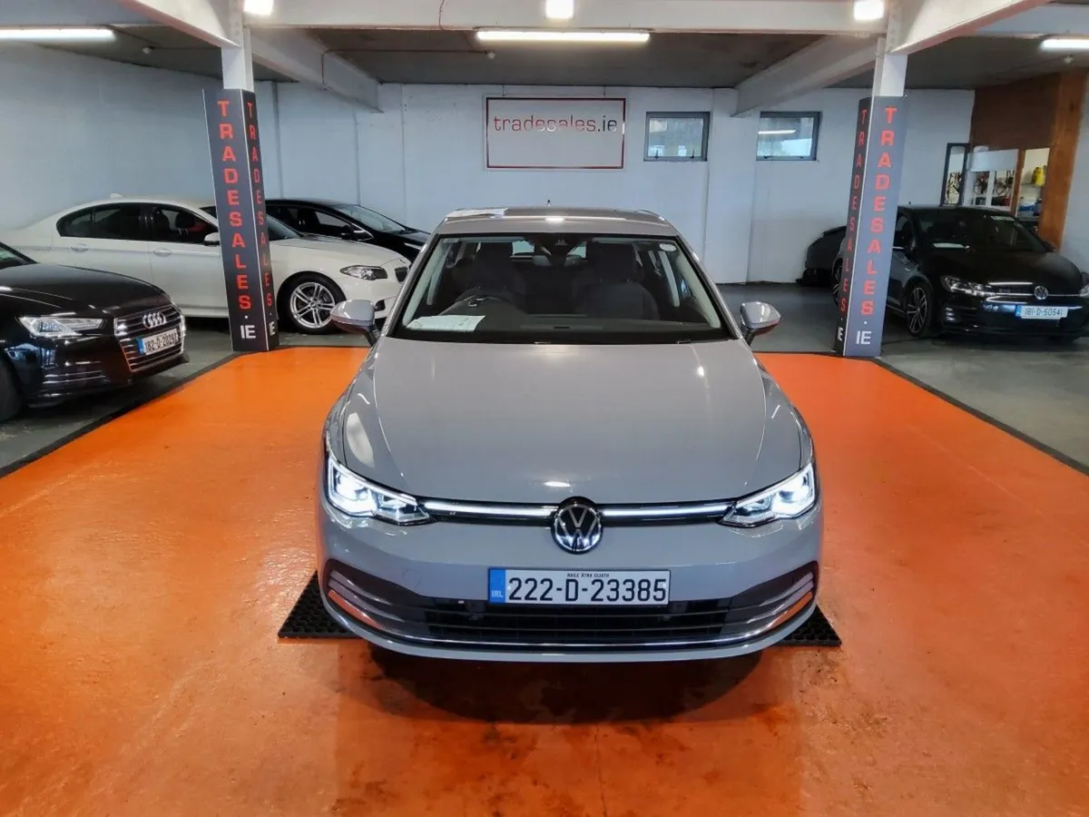 Volkswagen Golf 1.5 TSI SE 150PS 5DR - Image 1