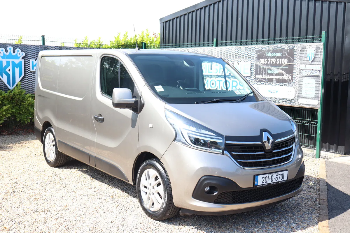 2020, Renault Trafic , SWB,2.0L, Sports - Image 1