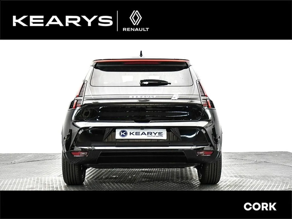 Renault 5 Iconic 52kwh 150hp Order Your 252 Today - Image 3