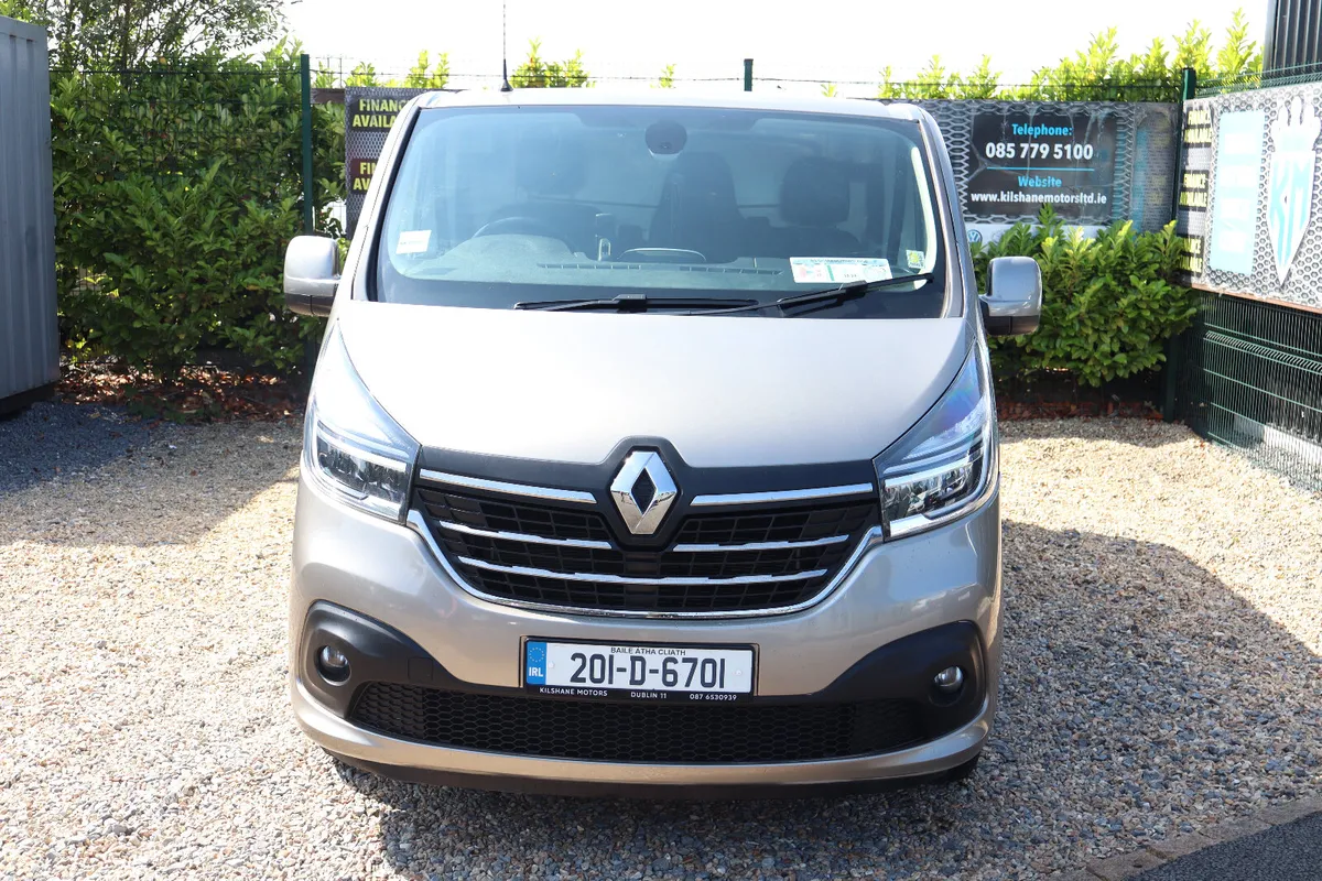 2020, Renault Trafic , SWB,2.0L, Sports - Image 2