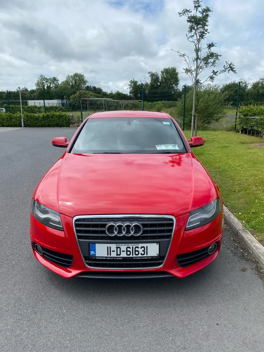 Audi A4 S Line Black Edition - Image 2