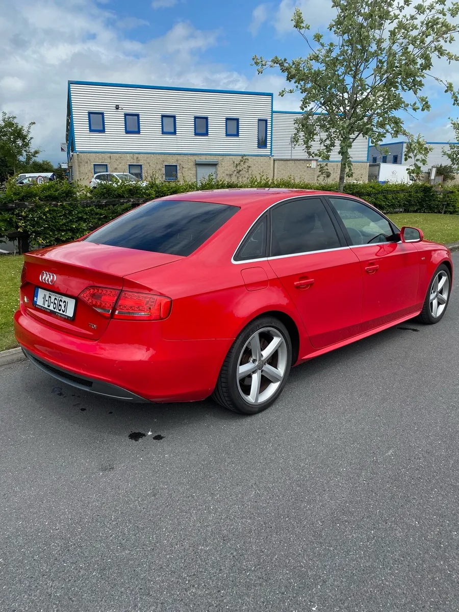 Audi A4 S Line Black Edition - Image 4