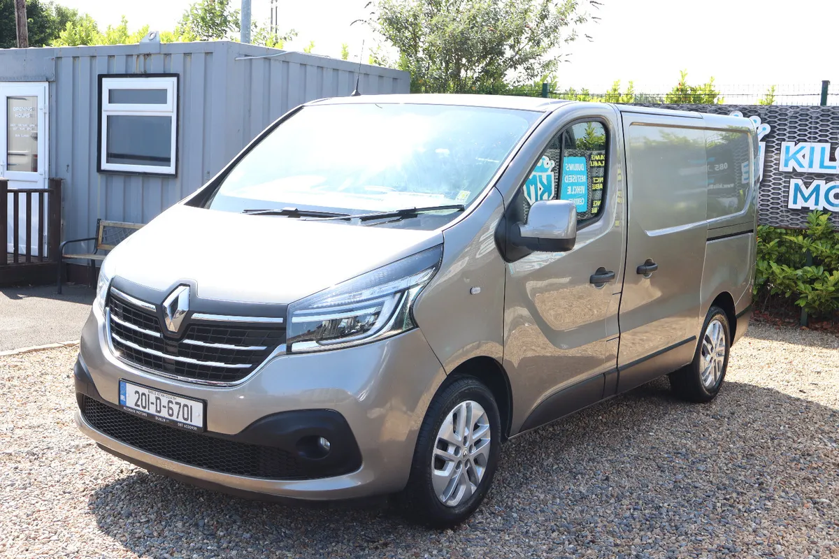 2020, Renault Trafic , SWB,2.0L, Sports - Image 3