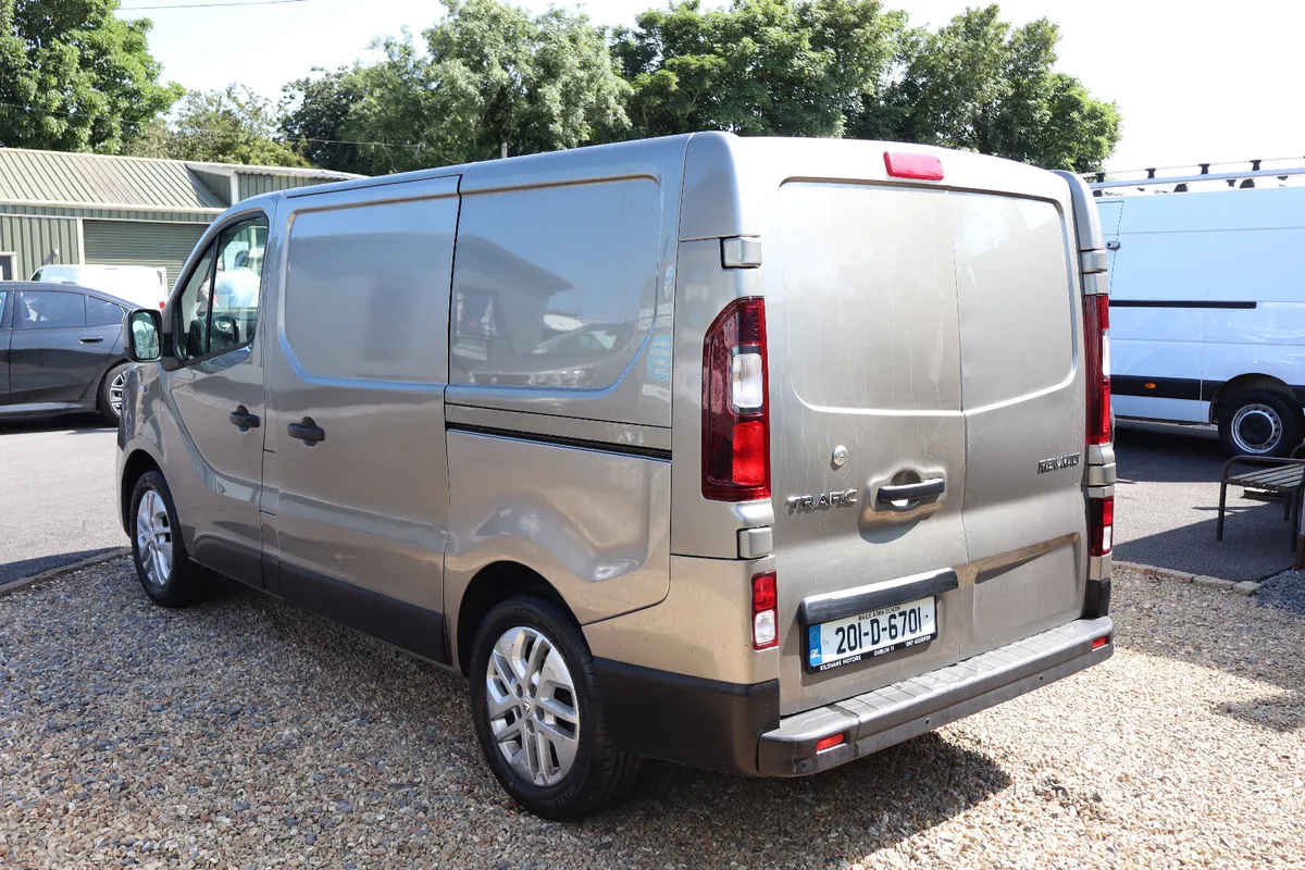 2020, Renault Trafic , SWB,2.0L, Sports - Image 4