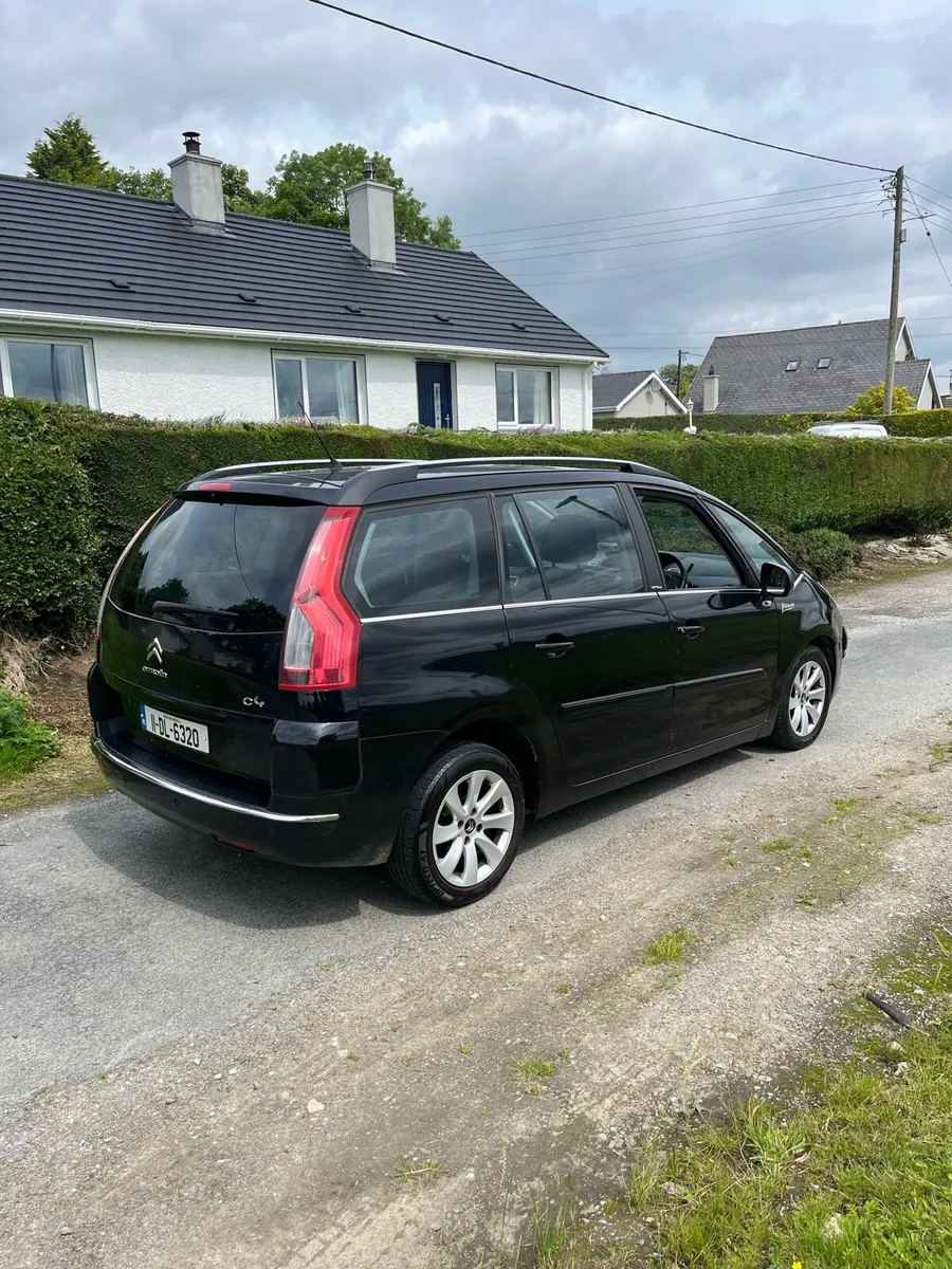 2011 Citroen C4 Automatic - Image 1