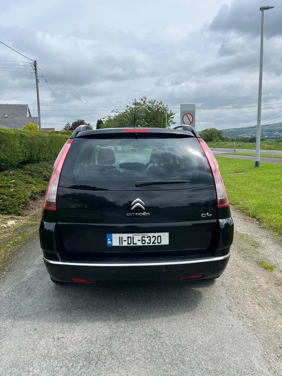 2011 Citroen C4 Automatic - Image 2