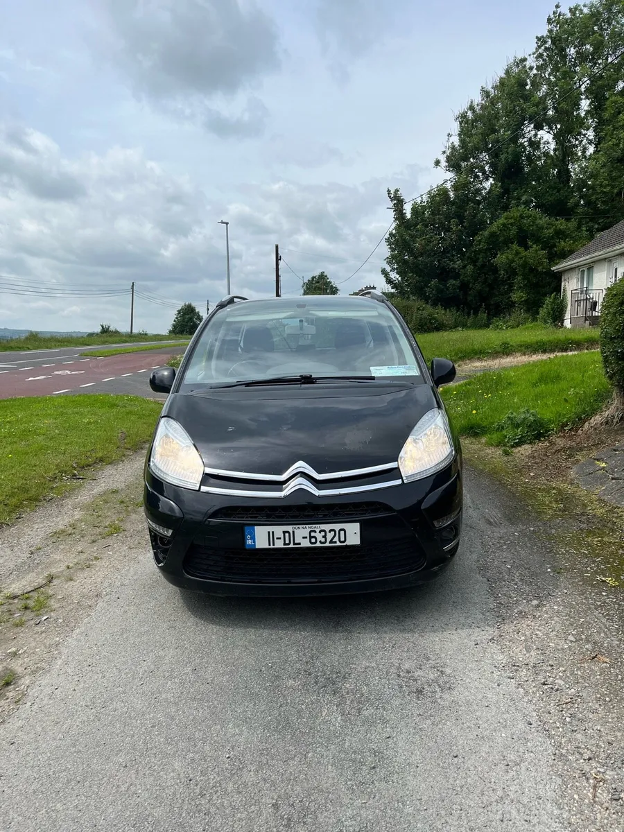 2011 Citroen C4 Automatic - Image 3