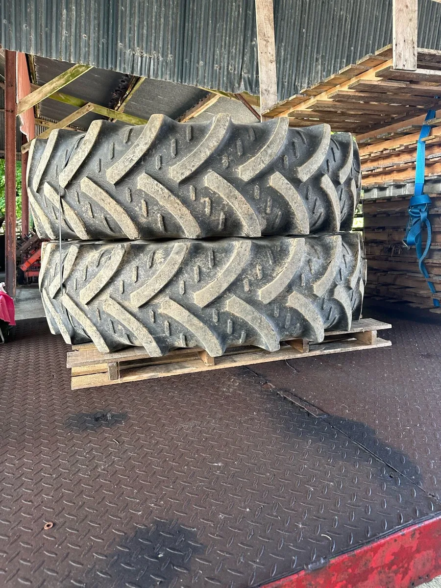 Wheels and Tyres - Image 2