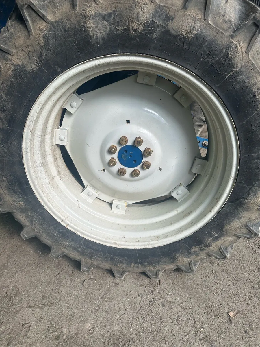 Wheels and Tyres - Image 1