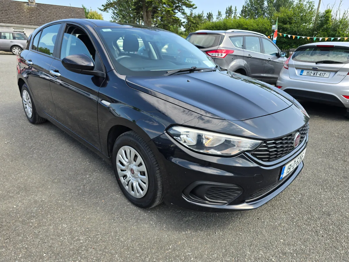 191 Fiat Tipo 1.3 Multijet Pop 95Hp - Image 1