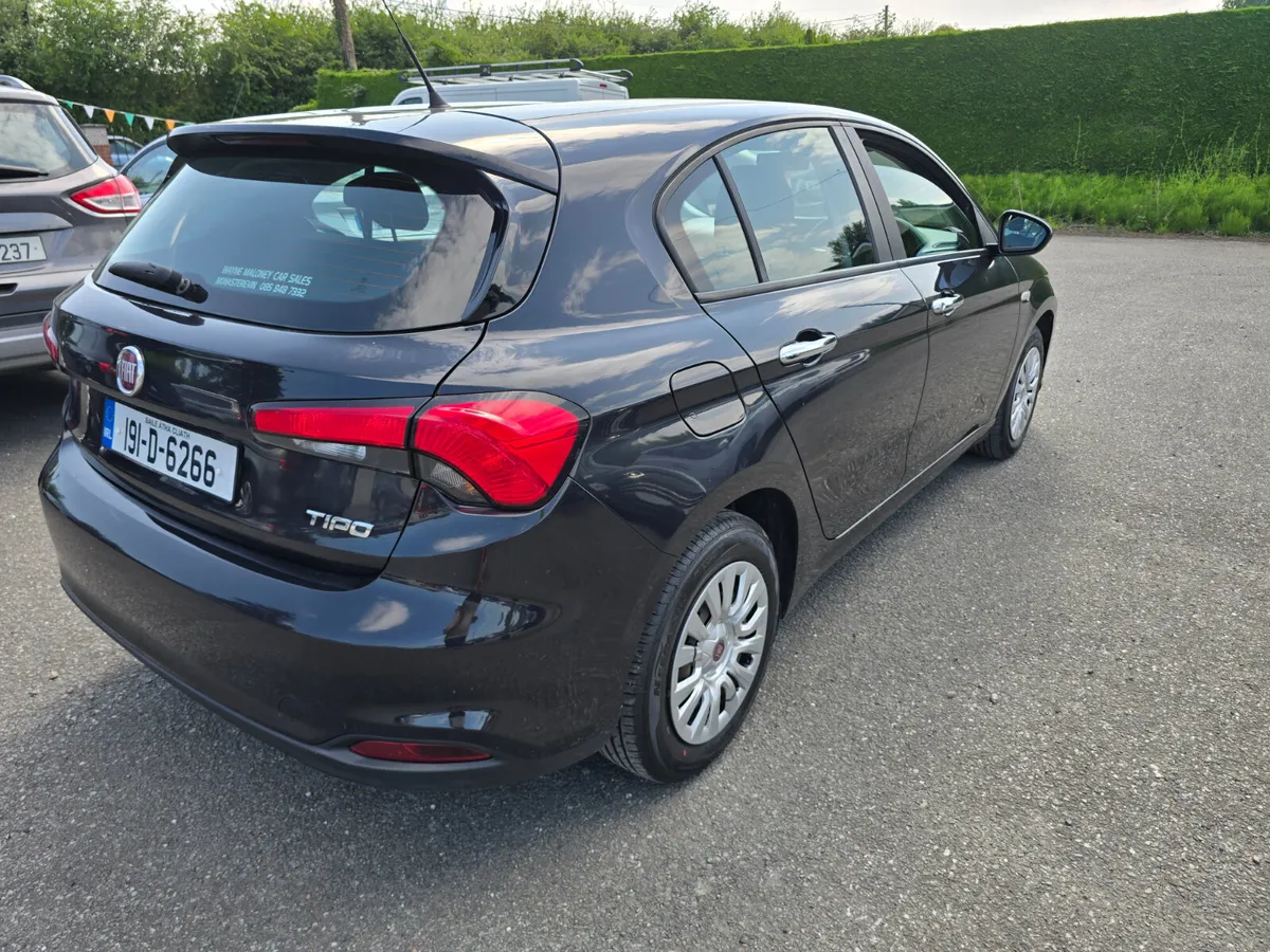 191 Fiat Tipo 1.3 Multijet Pop 95Hp - Image 3