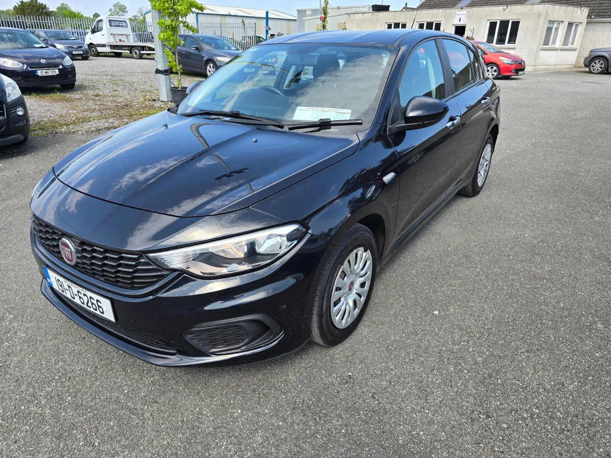 191 Fiat Tipo 1.3 Multijet Pop 95Hp - Image 2