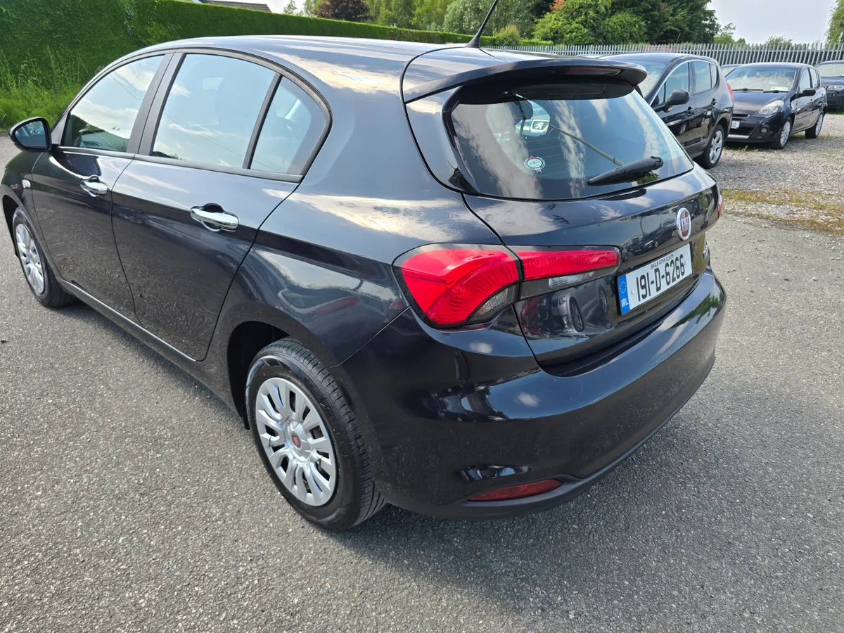 191 Fiat Tipo 1.3 Multijet Pop 95Hp - Image 4