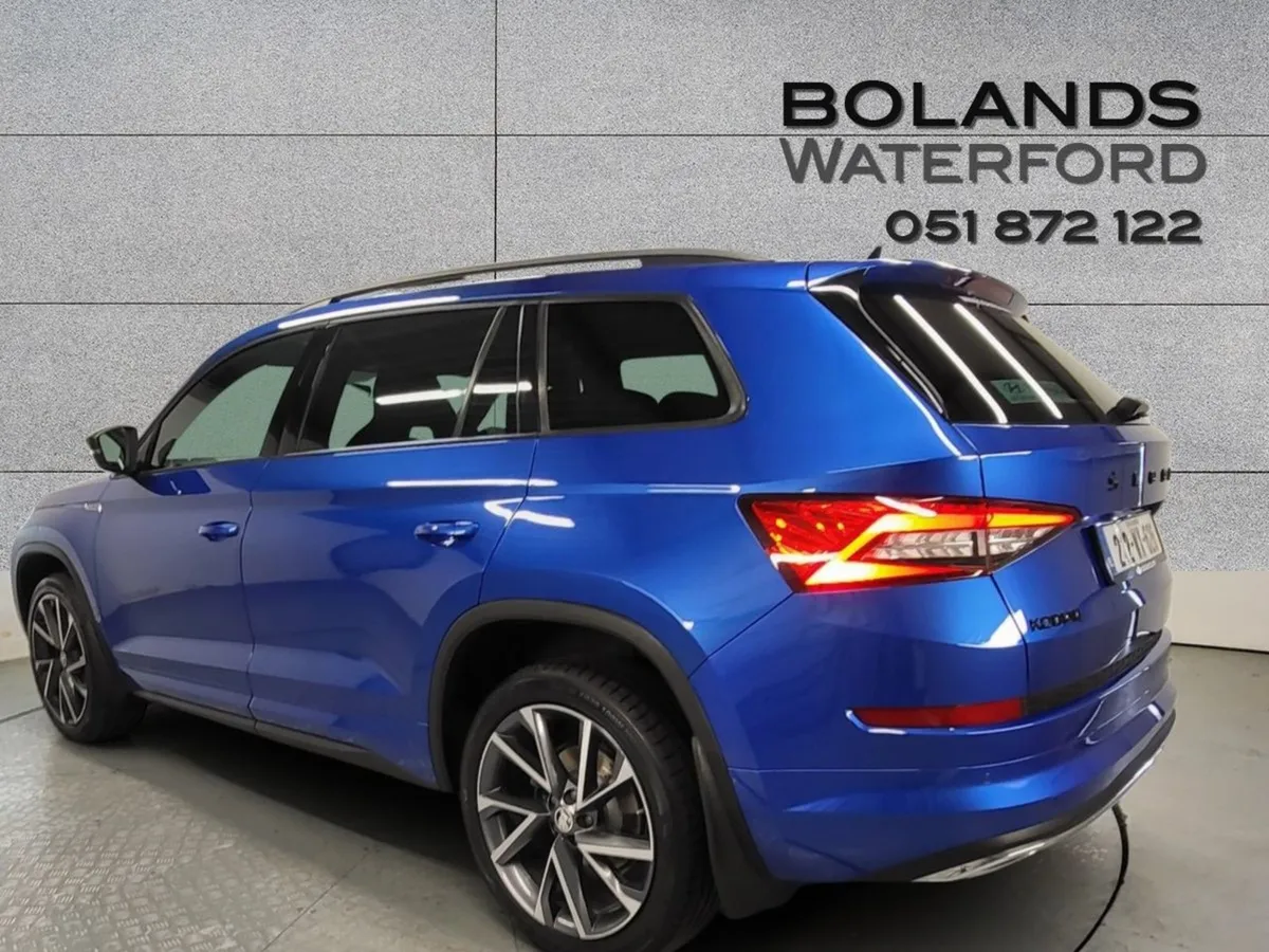 Skoda Kodiaq 2.0 TDI 150HP DSG Sportline 7 Seat - Image 3