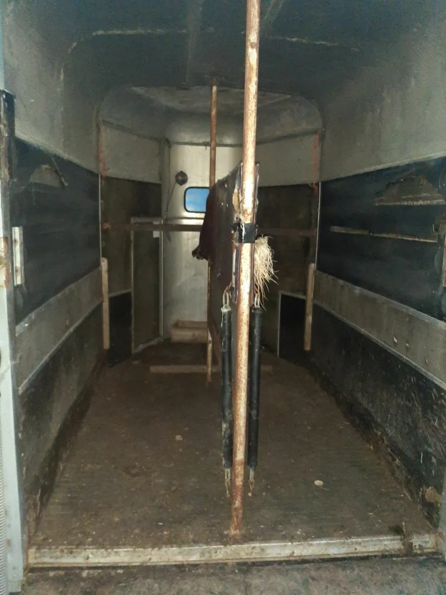 Ifor williams 505 HB - Image 2