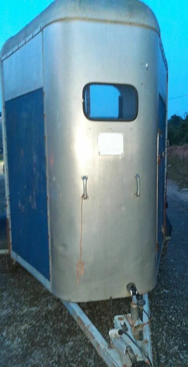 Ifor williams 505 HB - Image 3