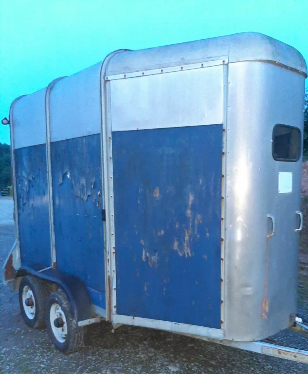 Ifor williams 505 HB - Image 1