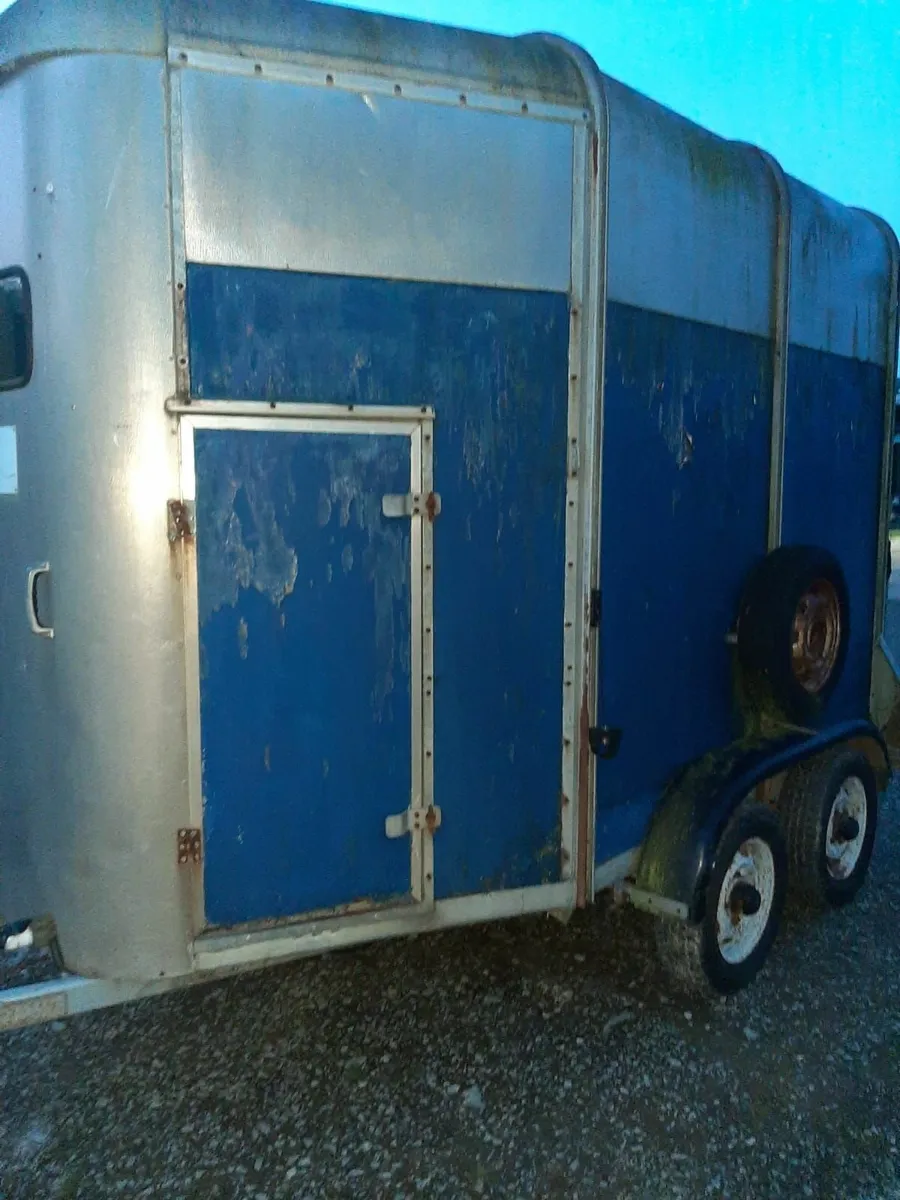 Ifor williams 505 HB - Image 4