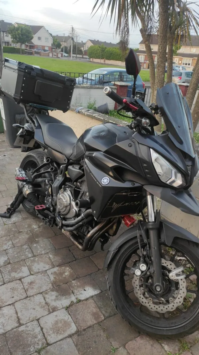 Yamaha Tracer 700 - Asked or best offer - Image 1