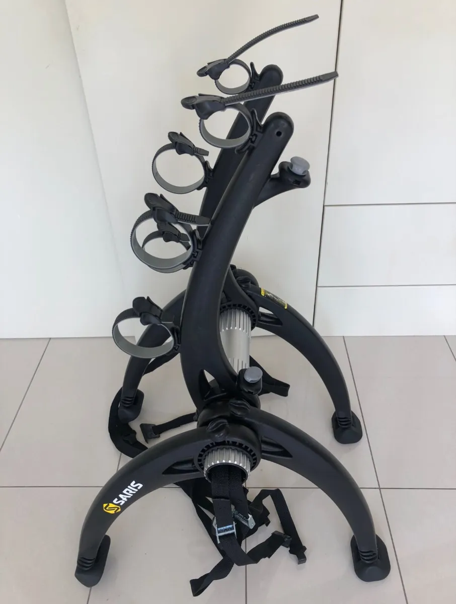 Saris 3 Bike Car Rack