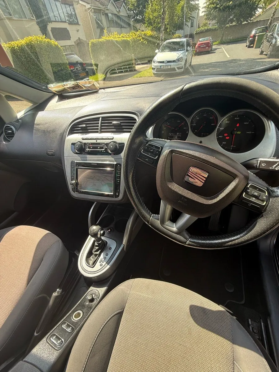 ✅€3750✅2011 Automatic Seat Altea 1.6, Nct 4/26 - Image 1