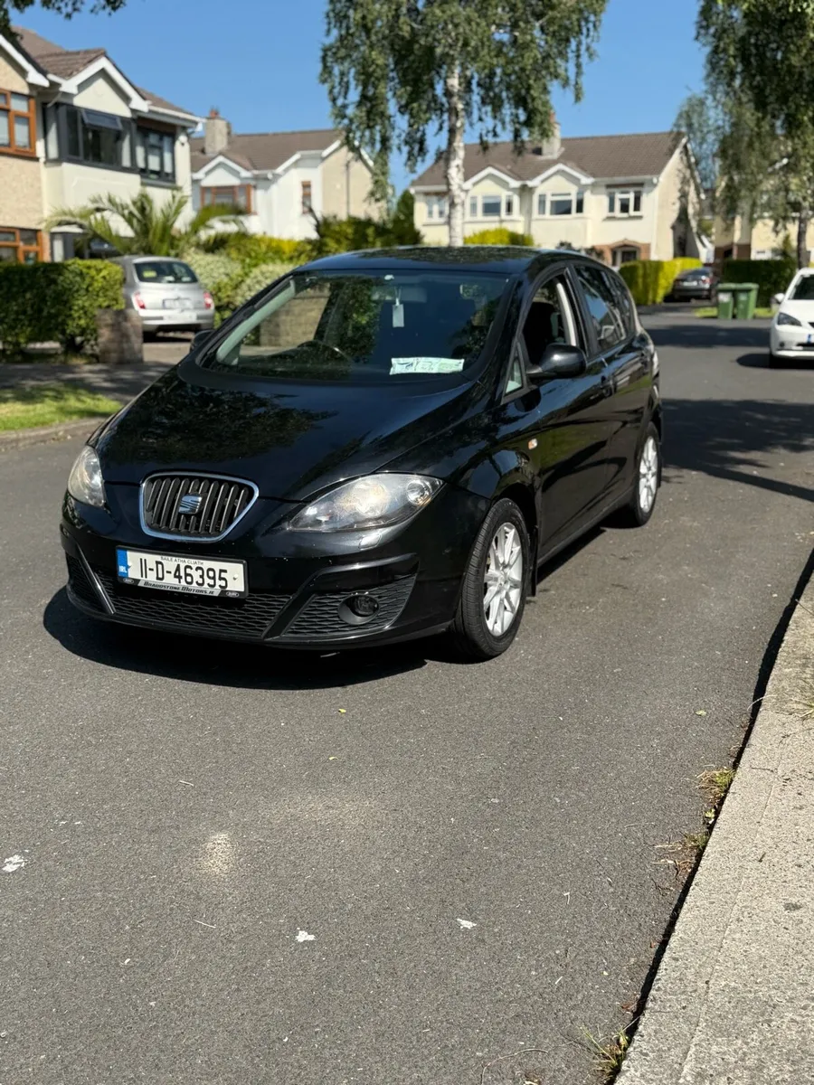 ✅€3750✅2011 Automatic Seat Altea 1.6, Nct 4/26 - Image 3