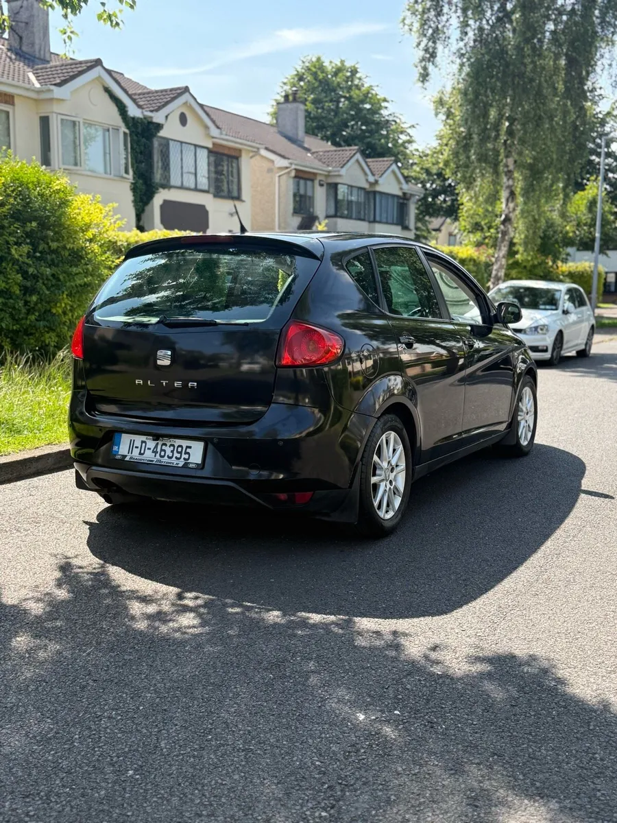 ✅€3750✅2011 Automatic Seat Altea 1.6, Nct 4/26 - Image 4