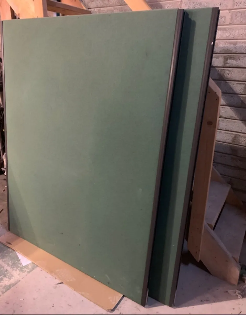 2nd Hand - Office dividers- Free - Image 2