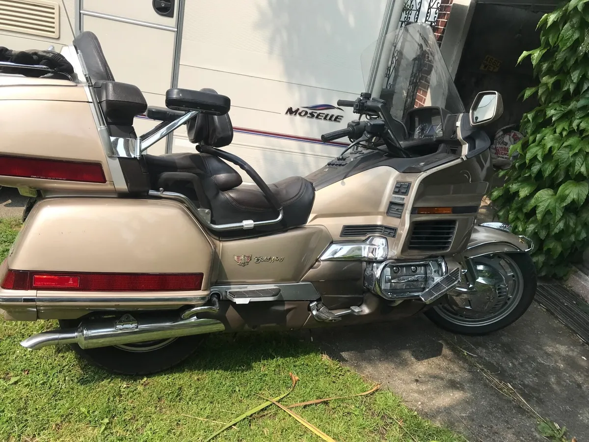 Honda Other 1988 - Image 1