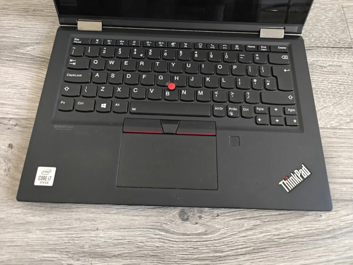Lenovo Thinkpad X13 Yoga | i7 (10th gen) | 16GB | - Image 2