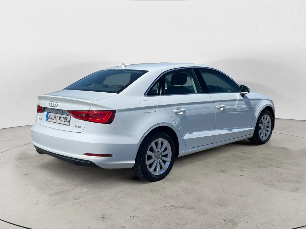 2016 AUDI A3 SEDAN (S23) - Image 4