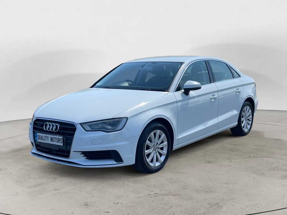 2016 AUDI A3 SEDAN (S23) - Image 2