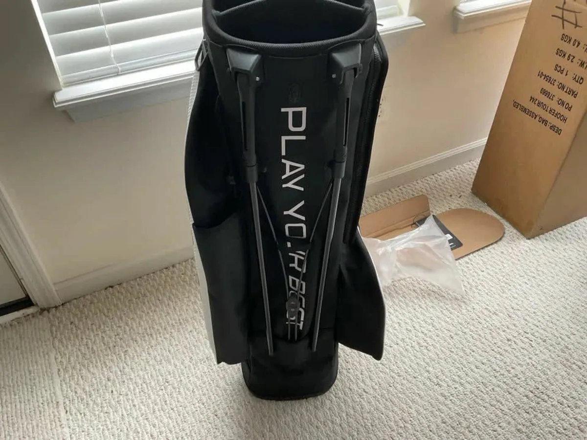 PING HOOFER TOUR STAND 2023 Golf Bag - Image 3