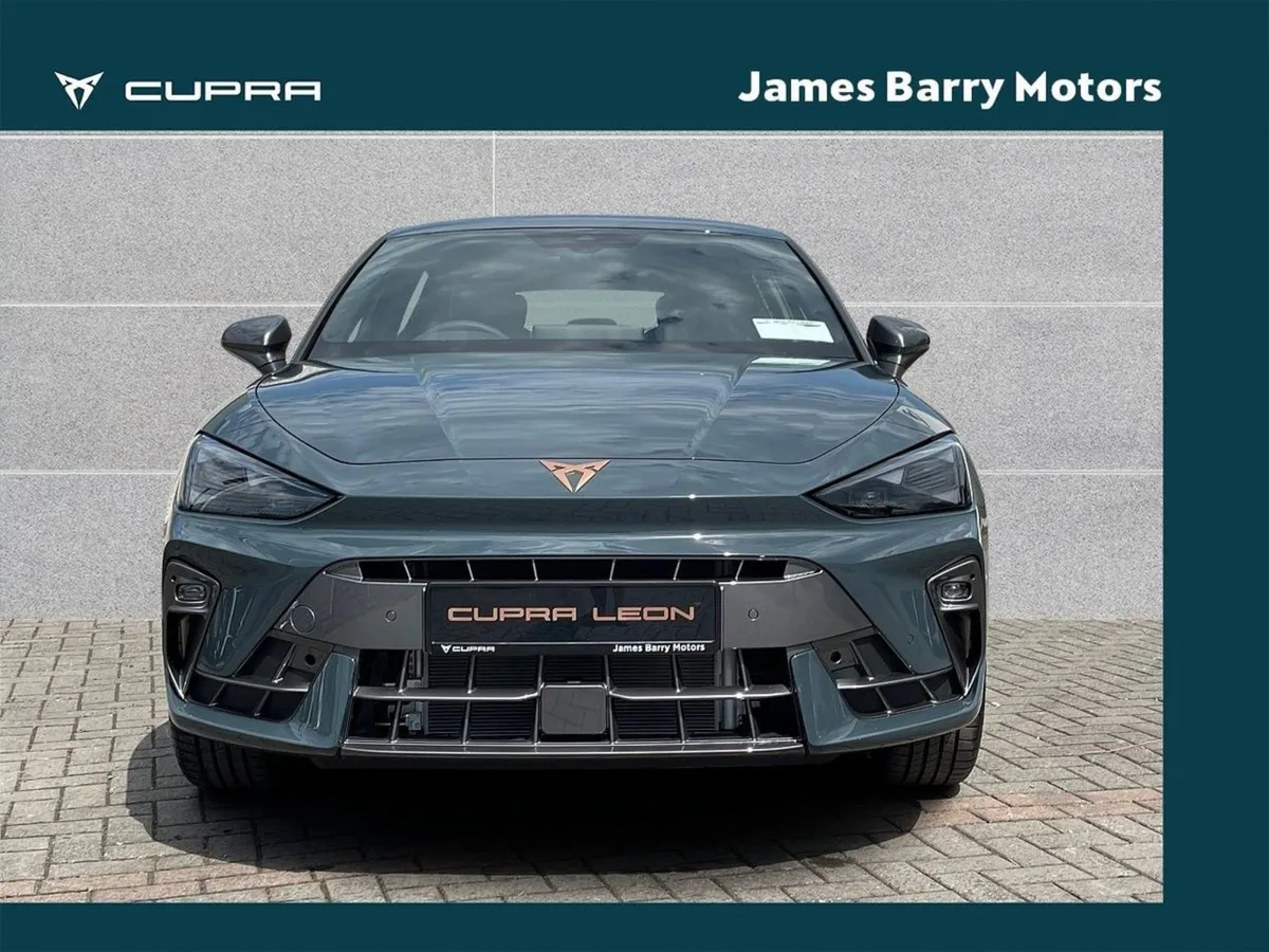 Cupra Leon 1.5tsi 150HP Manual James Barry Motors - Image 2