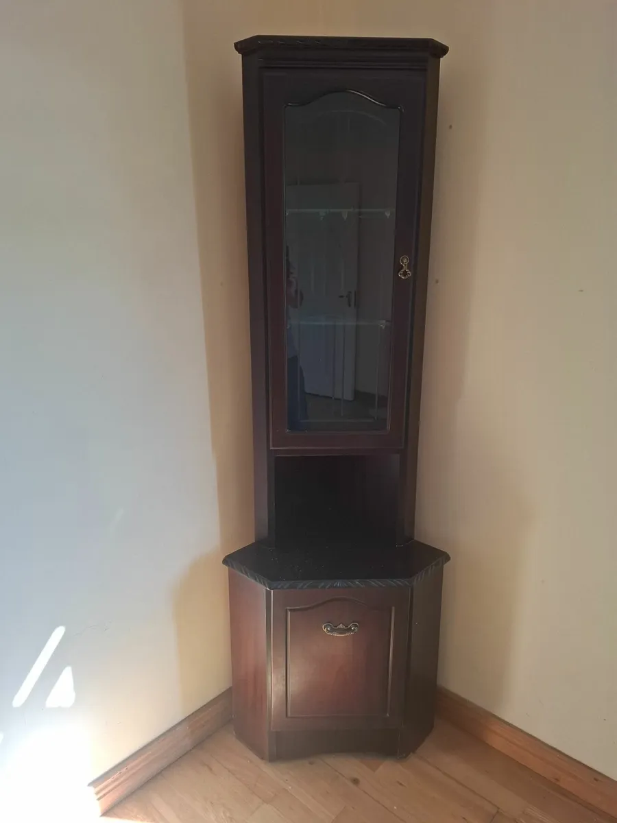 Living Room Corner Unit - Image 1