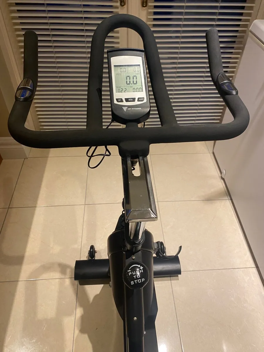Spinning bike G7 - Image 2