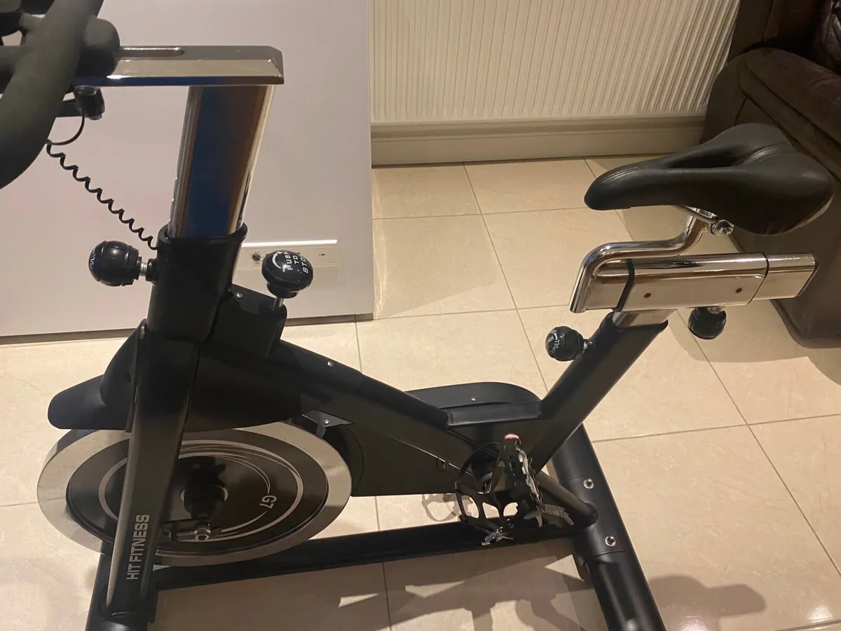 Spinning bike G7 - Image 3