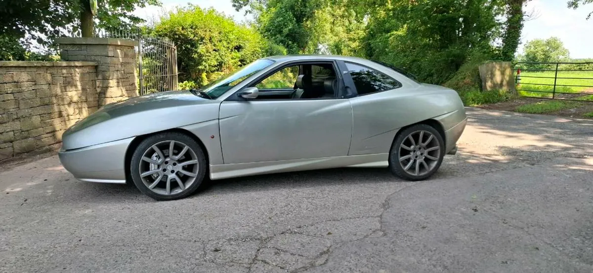 Fiat Coupe 2.0 20 valve VIS NCT 03/26 - Image 3