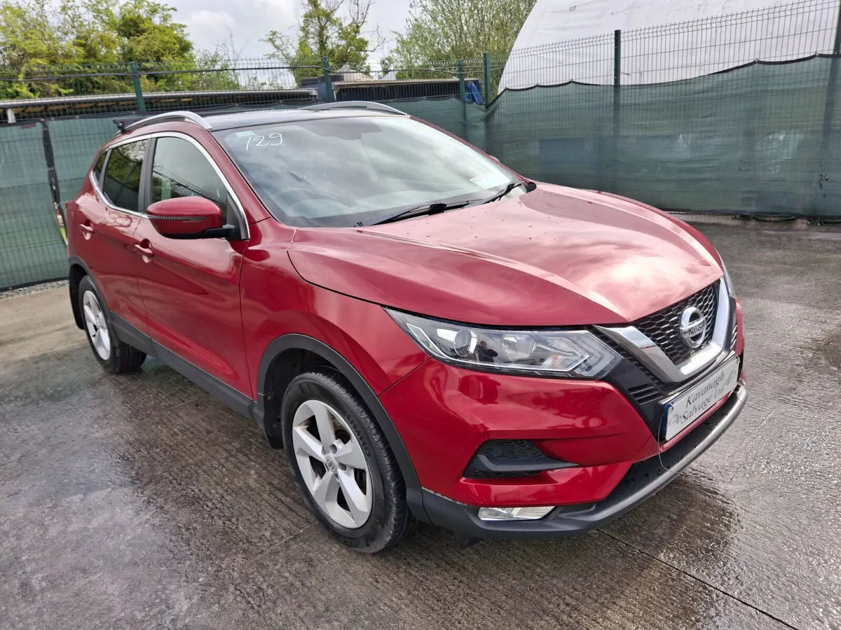 2018 Nissan Qashqai 1.5 Diesel - Image 2