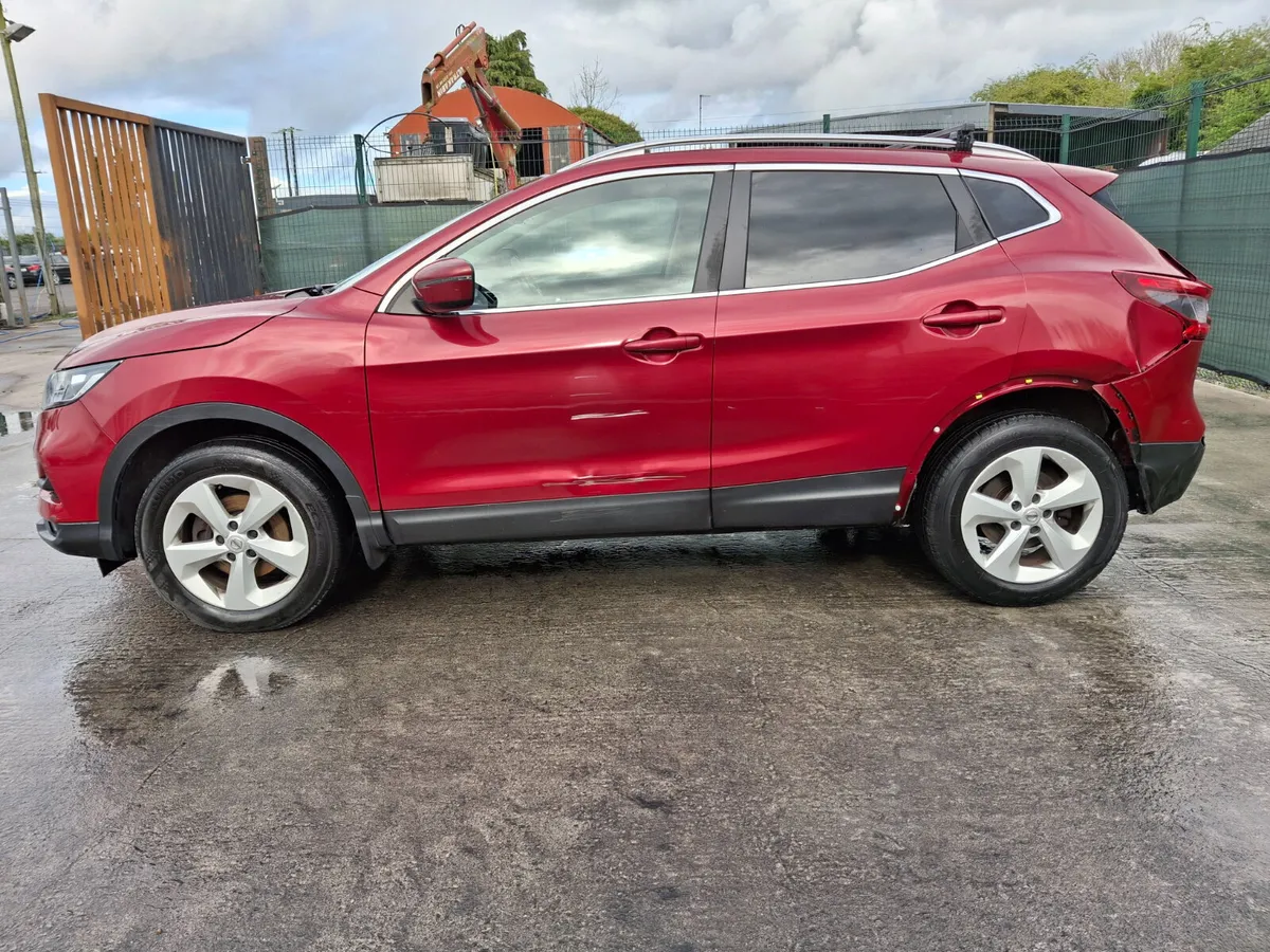 2018 Nissan Qashqai 1.5 Diesel - Image 4