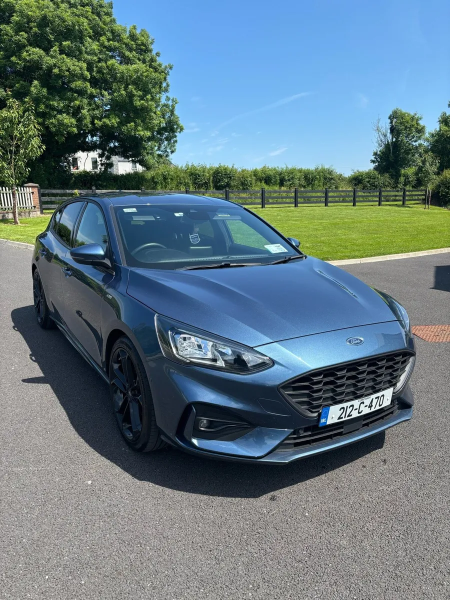 Ford Focus 2021 ST-Line **LOW MILEAGE** - Image 1