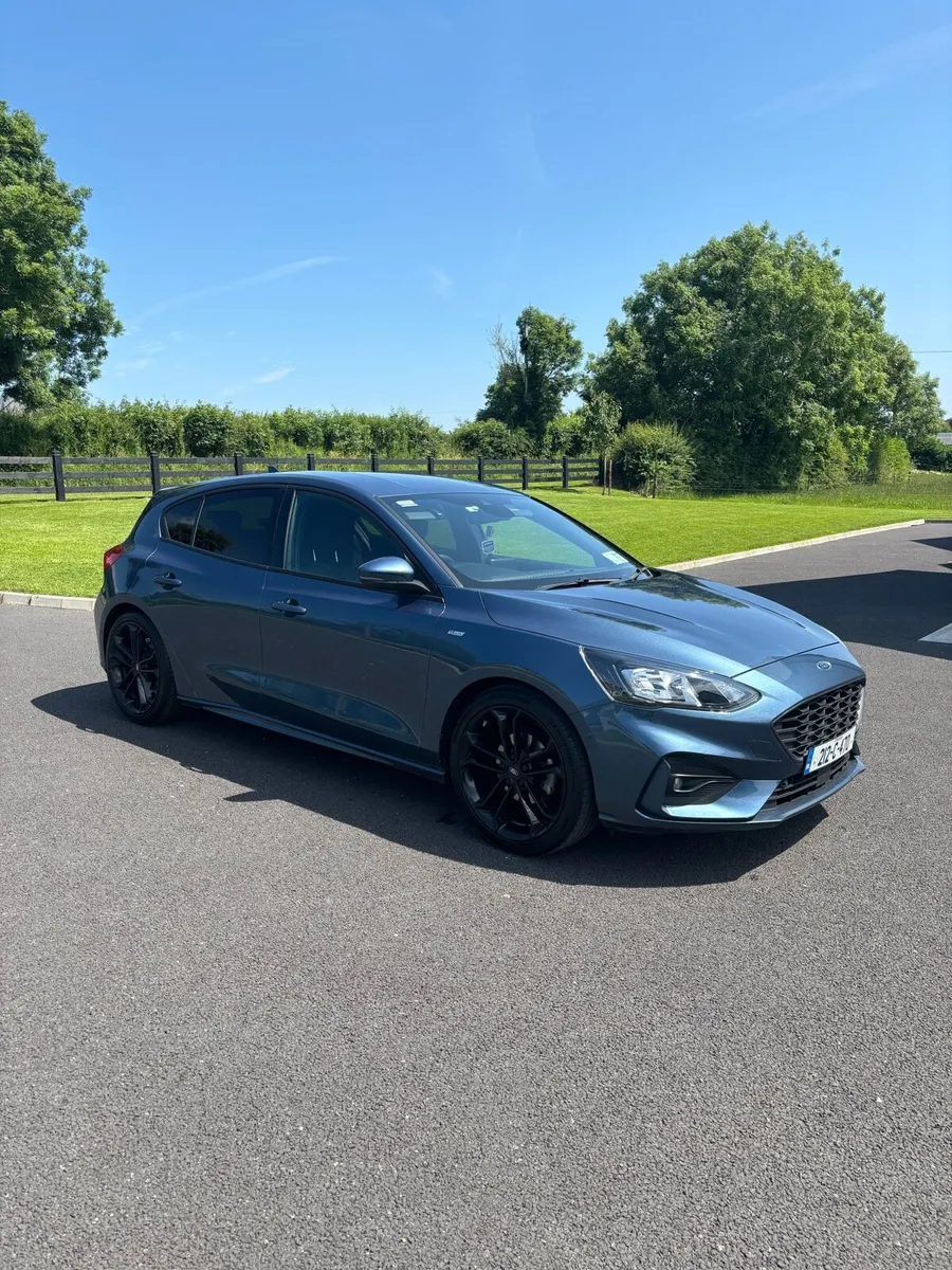 Ford Focus 2021 ST-Line **LOW MILEAGE** - Image 2